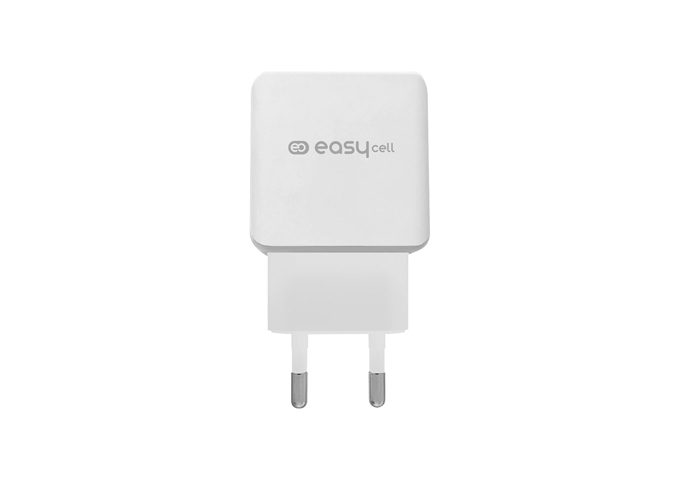 EASYCELL Travel charger with 1A USB