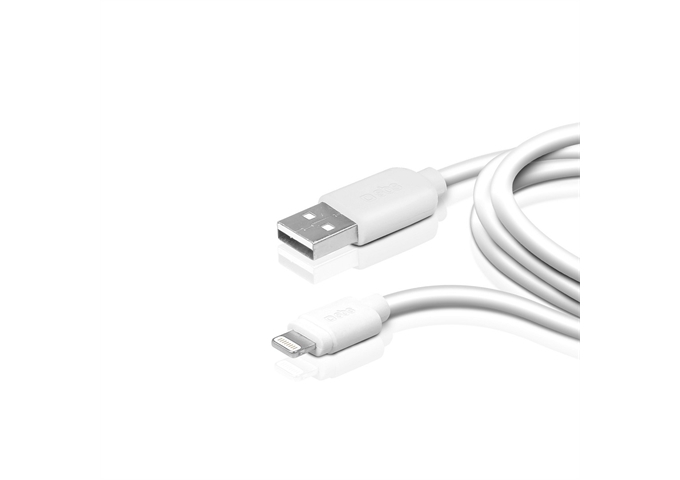 SBS Data cable USB 2.0 to Apple Lightning