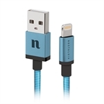 SBS Daten- und Aufladekabel Lightning-USB 2.0 Capri