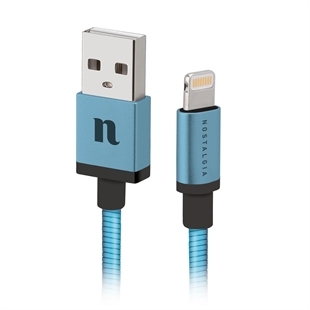 SBS Daten- und Aufladekabel Lightning-USB 2.0 Capri