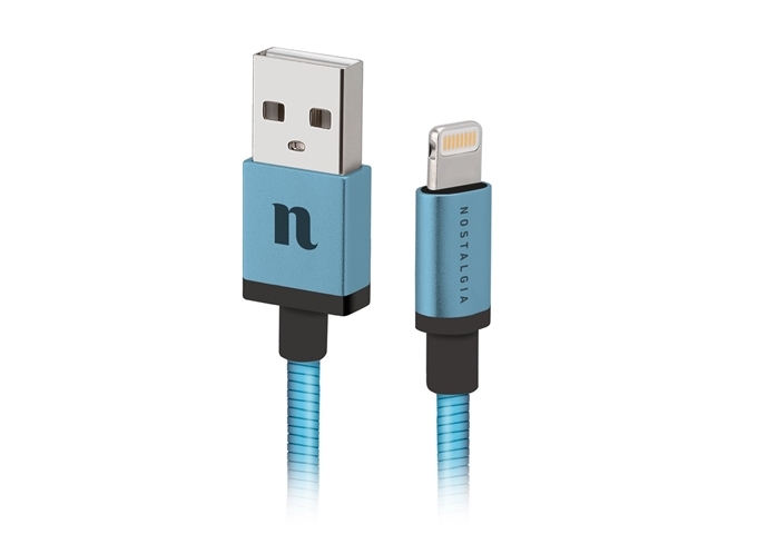 SBS Daten- und Aufladekabel Lightning-USB 2.0 Capri