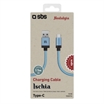 SBS Typ-C-USB 2.0 Ischia Daten-und Aufladekabel