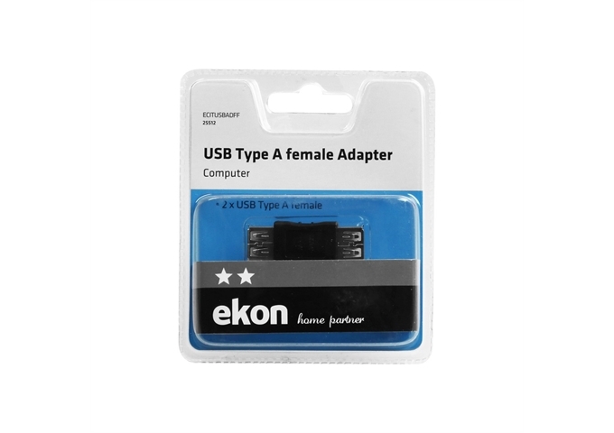 Ekon Type A USB adapter