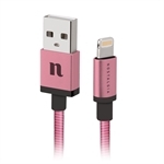 SBS Daten- und Aufladekabel Lightning-USB 2.0 Capri