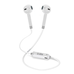 SBS Ultraleichte Wireless Semi-In-Ear-Kopfhörer