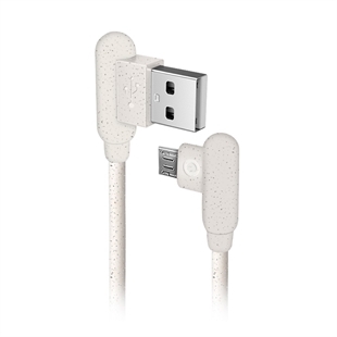 SBS Umweltfreundliches Micro-USB-Kabel