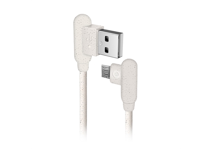 SBS Umweltfreundliches Micro-USB-Kabel