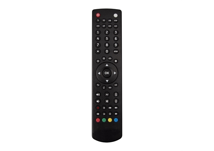 Ekon Universal 8-in-1 multi-brand remote control