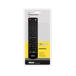 Ekon Universal 8-in-1 multi-brand remote control