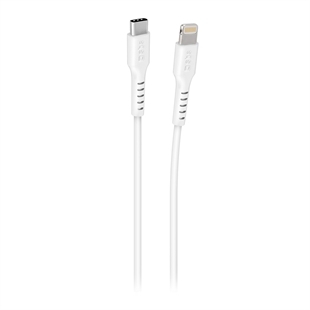 SBS Daten- und Ladekabel 3 m – USB-C auf Lightning-Ans