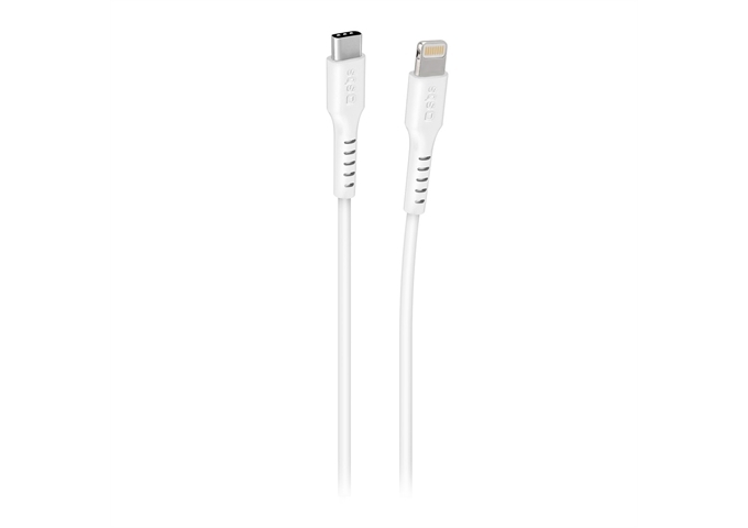 SBS Daten- und Ladekabel 3 m – USB-C auf Lightning-Ans