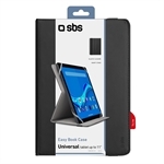 SBS Universal Tablet Bookhülle bis zuInc11