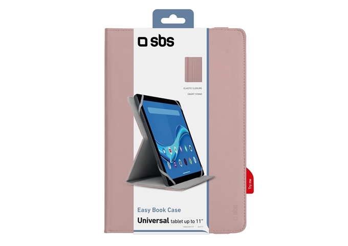 SBS Universal Tablet Bookhülle bis zuInc11