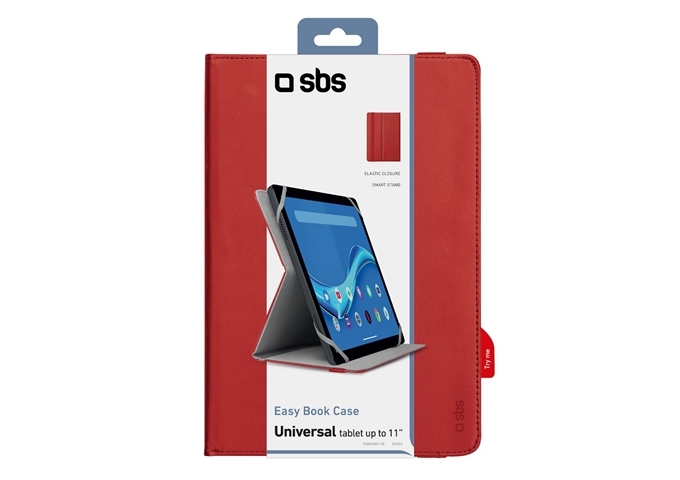 SBS Universal Tablet Bookhülle bis zuInc11