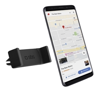 SBS Universalhalterung für Autos für Smartphone bis zu