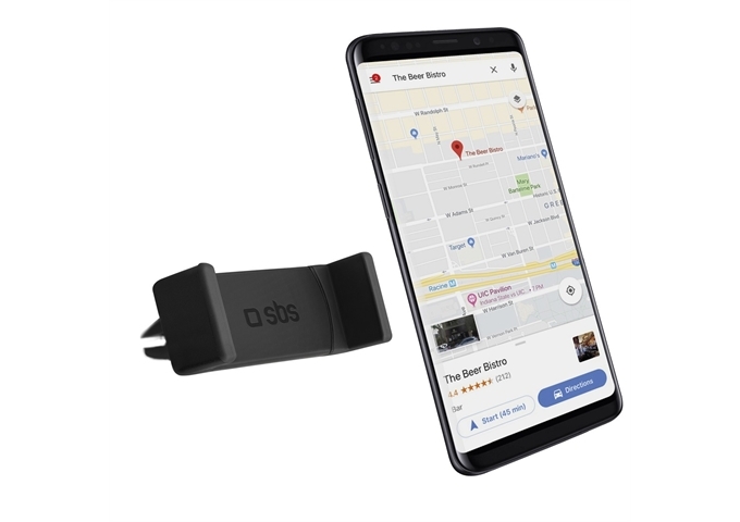 SBS Universalhalterung für Autos für Smartphone bis zu
