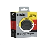 SBS Universal-Smartphone-Adapter Lock Pro