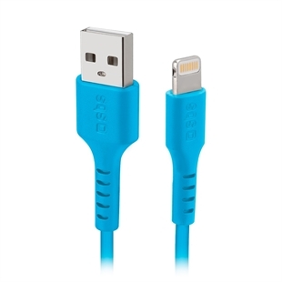 SBS Daten- und Ladekabel USB – Lightning