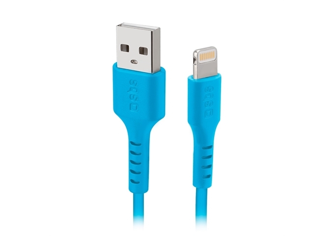 SBS Daten- und Ladekabel USB – Lightning