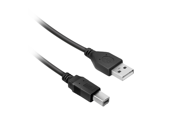 Ekon USB Typ A - USB Typ B Kabel