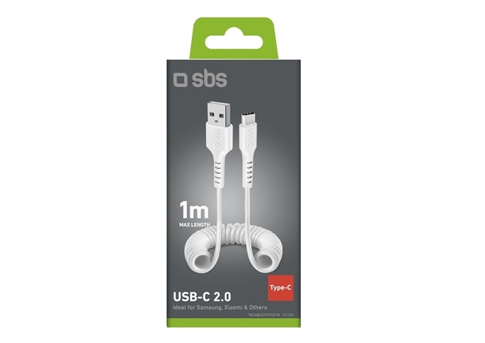 SBS USB-/USB-C-Kabel