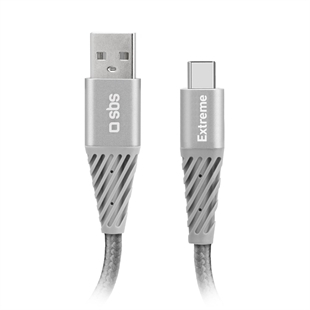 SBS USB-auf-USB-C-Aramidfaserkabel