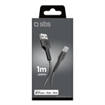 SBS Daten- und Ladekabel USB – Lightning