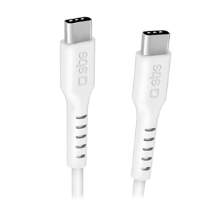 SBS USB-C auf USB-C-Daten- und Ladekabel