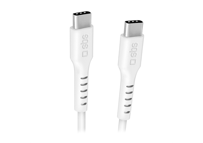 SBS USB-C auf USB-C-Daten- und Ladekabel