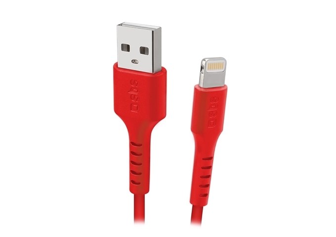 SBS Daten- und Ladekabel USB – Lightning