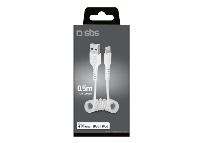 SBS USB-Datenkabel – Apple Lightning