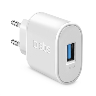 SBS USB-Reiseladegerät mit 10 Watt