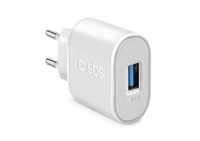 SBS USB-Reiseladegerät mit 10 Watt