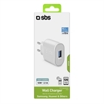 SBS USB-Reiseladegerät mit 10 Watt