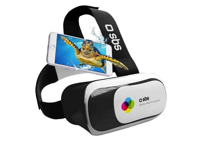 SBS Virtual-Reality-Brille für Smartphone