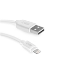 SBS Daten- und Ladekabel USB 2.0 und Apple Lightning