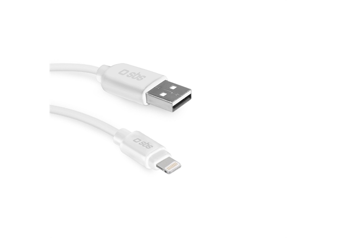 SBS Daten- und Ladekabel USB 2.0 und Apple Lightning