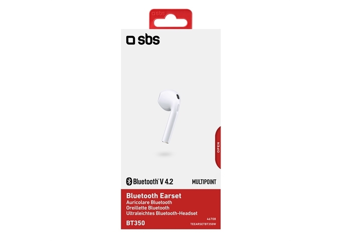 SBS Wireless In Ear-Kopfhörer