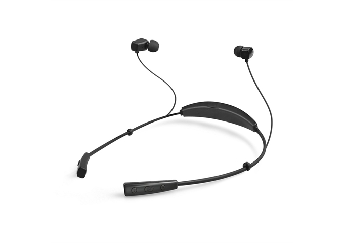 SBS Wireless In-Ear-Kopfhörer, um den Hals zu tragen