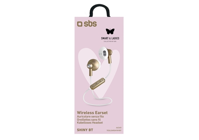 SBS Wireless-Kopfhörer Shiny