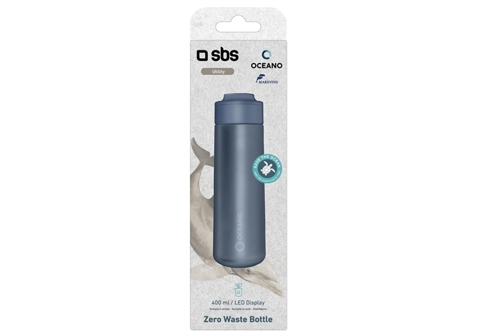 SBS Zero Waste Smart Bottle