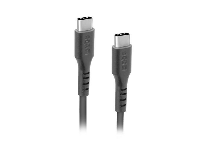 SBS Datenkabel 1,5 m – USB-C-Stecker