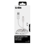 SBS Datenkabel USB 2.0 - Apple Lightning