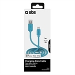 SBS Datenkabel USB 2.0 - Apple Lightning