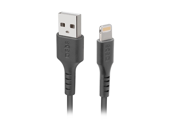 SBS Datenkabel USB 2.0 - Apple Lightning