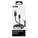 SBS Datenkabel USB 2.0 - Apple Lightning