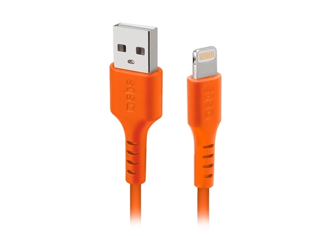 SBS Datenkabel USB 2.0 - Apple Lightning