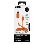 SBS Datenkabel USB 2.0 - Apple Lightning