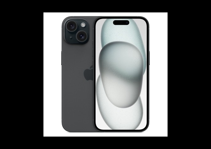 Apple iPhone 15 Plus 128GB Black