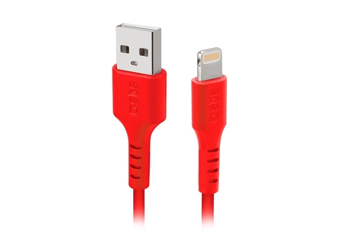 SBS Datenkabel USB 2.0 - Apple Lightning